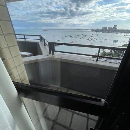 952B Golden Fortaleza Frente Mar Bagian luar foto