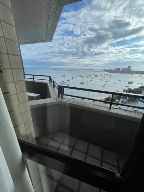952B Golden Fortaleza Frente Mar Bagian luar foto